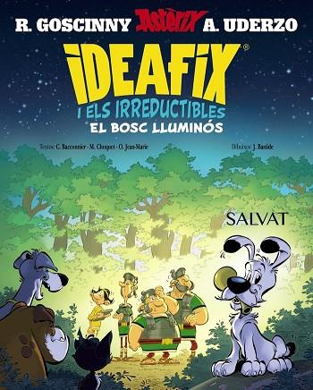 IDEAFIX I ELS IRREDUCTIBLES, 6. EL BOSC LLUMINÓS | 9788469643457 | GOSCINNY, RENÉ/BACCONNIER, CÉDRIC/CHOQUET, MATTHIEU/JEAN-MARIE, OLIVIER | Llibres Parcir | Librería Parcir | Librería online de Manresa | Comprar libros en catalán y castellano online