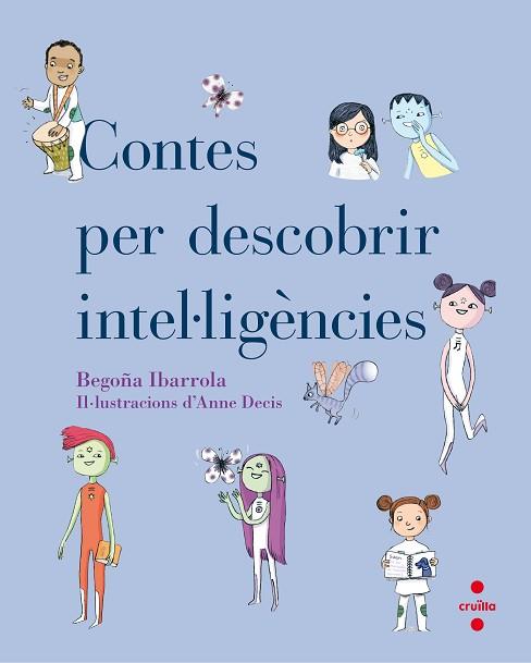 C-CONTES PER DESCOBRIR INTEL.LIGENCIES | 9788466143134 | IBARROLA LÓPEZ, BEGOÑA | Llibres Parcir | Librería Parcir | Librería online de Manresa | Comprar libros en catalán y castellano online