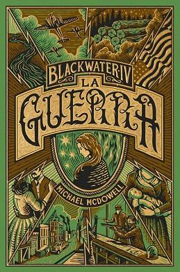 BLACKWATER IV. LA GUERRA | 9788419654953 | MCDOWELL, MICHAEL | Llibres Parcir | Llibreria Parcir | Llibreria online de Manresa | Comprar llibres en català i castellà online