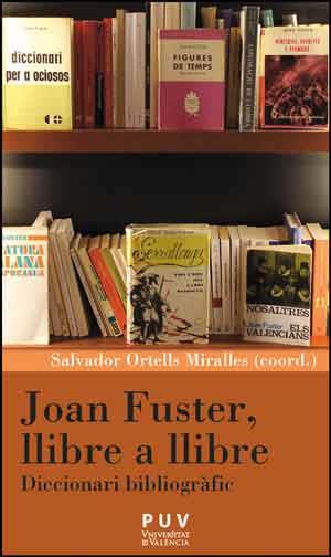 JOAN FUSTER, LLIBRE A LLIBRE | 9788437096537 | VARIOS AUTORES | Llibres Parcir | Librería Parcir | Librería online de Manresa | Comprar libros en catalán y castellano online