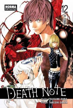 DEATH NOTE 12 (NUEVO PVP) | 9788467969023 | OHBA, TSUGUMI / OBATA, TAKESHI | Llibres Parcir | Librería Parcir | Librería online de Manresa | Comprar libros en catalán y castellano online