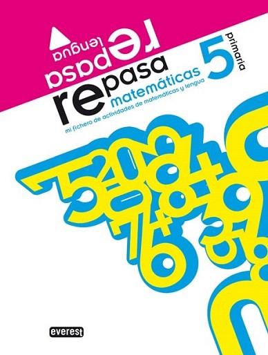 REPASA MATEMATICAS 5 PRIMARIA | 9788444171692 | Llibres Parcir | Llibreria Parcir | Llibreria online de Manresa | Comprar llibres en català i castellà online