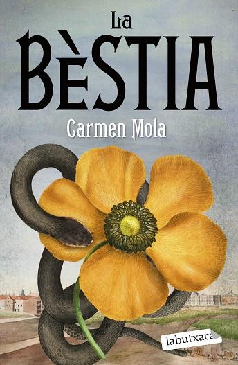 LA BÈSTIA | 9788419107862 | MOLA, CARMEN | Llibres Parcir | Llibreria Parcir | Llibreria online de Manresa | Comprar llibres en català i castellà online