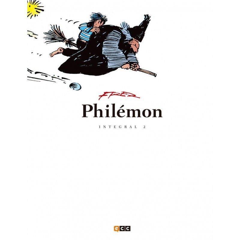 PHILÉMON INTEGRAL 02 | 9788416901081 | FRED | Llibres Parcir | Llibreria Parcir | Llibreria online de Manresa | Comprar llibres en català i castellà online