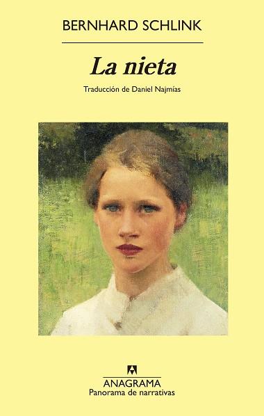 LA NIETA | 9788433911155 | SCHLINK, BERNHARD | Llibres Parcir | Llibreria Parcir | Llibreria online de Manresa | Comprar llibres en català i castellà online