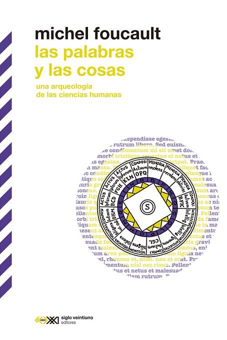 PALABRAS Y LAS COSAS, LAS | 9788432321856 | FOUCAULT, MICHEL / MICHEL, FOUCAULT MICHEL | Llibres Parcir | Llibreria Parcir | Llibreria online de Manresa | Comprar llibres en català i castellà online