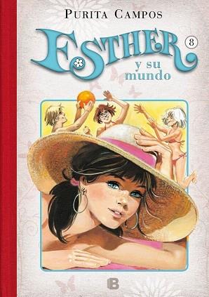 ESTHER Y SU MUNDO 8. ¡BIENVENIDA A CASA, MAMÁ! | 9788466656726 | CAMPOS, PURITA | Llibres Parcir | Llibreria Parcir | Llibreria online de Manresa | Comprar llibres en català i castellà online