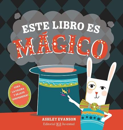 ESTE LIBRO ES MÁGICO | 9788426145239 | ASHLEY EVANSON | Llibres Parcir | Librería Parcir | Librería online de Manresa | Comprar libros en catalán y castellano online