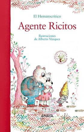 AGENTE RICITOS | 9788469808849 | HEMATOCRÍTICO, EL | Llibres Parcir | Librería Parcir | Librería online de Manresa | Comprar libros en catalán y castellano online