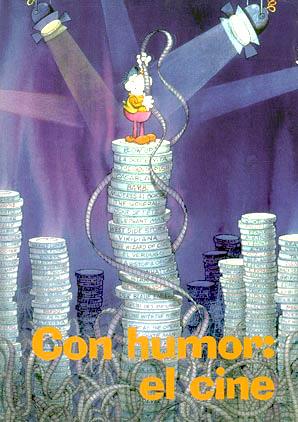 CON HUMOR EL CINE | 9788489790506 | Llibres Parcir | Llibreria Parcir | Llibreria online de Manresa | Comprar llibres en català i castellà online