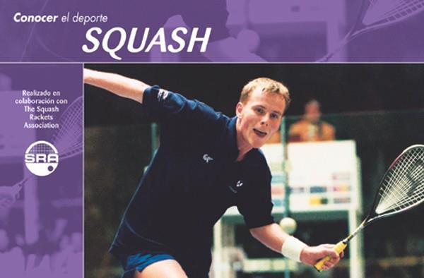 CONOCER DEPORTE SQUASH | 9788479023515 | Llibres Parcir | Llibreria Parcir | Llibreria online de Manresa | Comprar llibres en català i castellà online