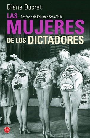 Las mujeres de los dictadores (bolsillo) | 9788466326209 | Ducret, Diane | Llibres Parcir | Llibreria Parcir | Llibreria online de Manresa | Comprar llibres en català i castellà online