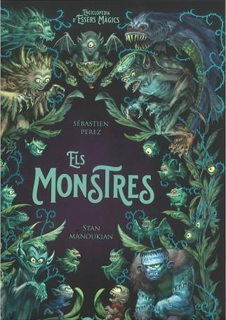 ELS MONSTRES | 9788447951529 | PEREZ, SÉBASTIEN | Llibres Parcir | Librería Parcir | Librería online de Manresa | Comprar libros en catalán y castellano online