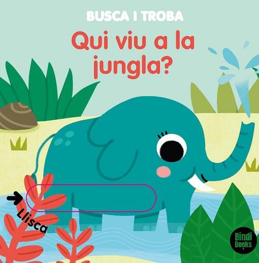 QUI VIU A LA JUNGLA? | 9788418288012 | BARETTI, SONIA | Llibres Parcir | Librería Parcir | Librería online de Manresa | Comprar libros en catalán y castellano online