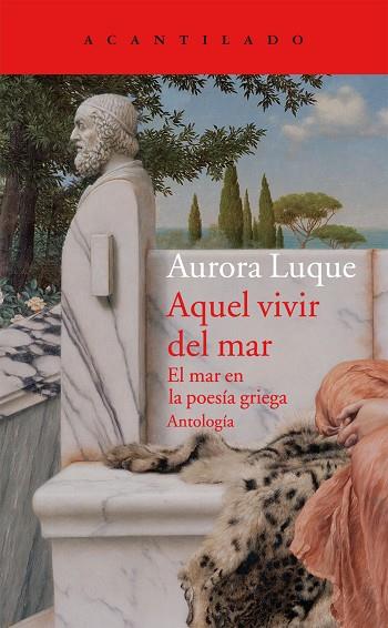 AQUEL VIVIR DEL MAR | 9788416011575 | LUQUE ORTIZ, AURORA | Llibres Parcir | Librería Parcir | Librería online de Manresa | Comprar libros en catalán y castellano online