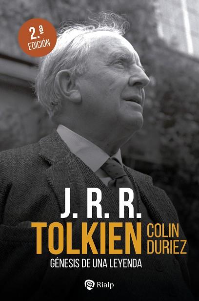J.R.R. TOLKIEN. GÉNESIS DE UNA LEYENDA | 9788432161162 | DURIEZ, COLIN | Llibres Parcir | Librería Parcir | Librería online de Manresa | Comprar libros en catalán y castellano online