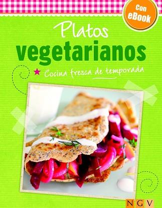 PLATOS VEGETARIANOS | 9783625004233 | Llibres Parcir | Librería Parcir | Librería online de Manresa | Comprar libros en catalán y castellano online