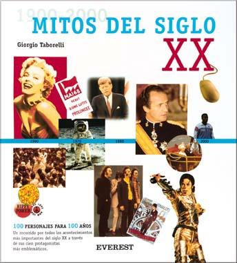 MITOS DEL SIGLO XX | 9788424119393 | TABORELLI | Llibres Parcir | Llibreria Parcir | Llibreria online de Manresa | Comprar llibres en català i castellà online