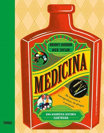MEDICINA | 9786075840352 | HUDSON, BRIONY | Llibres Parcir | Librería Parcir | Librería online de Manresa | Comprar libros en catalán y castellano online
