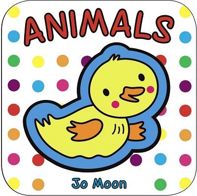 ANIMALS | 9788499064529 | MOON, JO | Llibres Parcir | Llibreria Parcir | Llibreria online de Manresa | Comprar llibres en català i castellà online