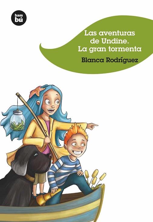 LAS AVENTURAS DE UNDINE | 9788483432396 | RODRÍGUEZ, BLANCA | Llibres Parcir | Librería Parcir | Librería online de Manresa | Comprar libros en catalán y castellano online