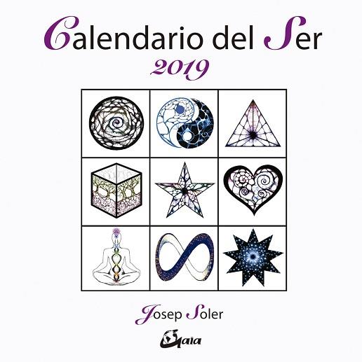 CALENDARIO DEL SER 2019 | 9788484457671 | SOLER, JOSEP | Llibres Parcir | Librería Parcir | Librería online de Manresa | Comprar libros en catalán y castellano online