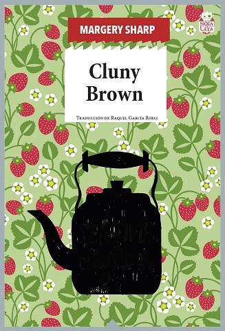 CLUNY BROWN | 9788416537815 | SHARP, MARGERY | Llibres Parcir | Llibreria Parcir | Llibreria online de Manresa | Comprar llibres en català i castellà online