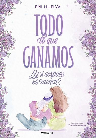 TODO LO QUE GANAMOS | 9788418949388 | HUELVA, EMILIA | Llibres Parcir | Llibreria Parcir | Llibreria online de Manresa | Comprar llibres en català i castellà online