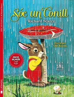 SÓC UN CONILL | 9788494369674 | RISOM, OLE | Llibres Parcir | Librería Parcir | Librería online de Manresa | Comprar libros en catalán y castellano online