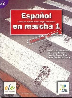 ESPAÐOL EN MARCHA 1 alumno | 9788497781916 | Llibres Parcir | Llibreria Parcir | Llibreria online de Manresa | Comprar llibres en català i castellà online