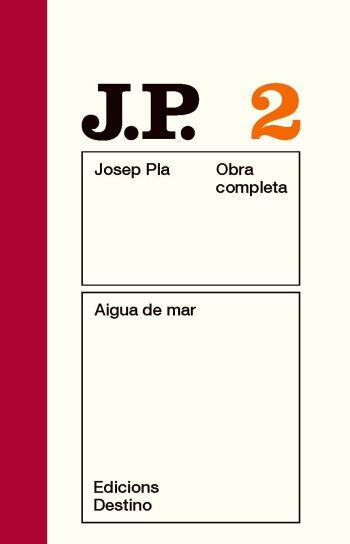 OC 2 AIGUA DE MAR | 9788497101424 | PLA | Llibres Parcir | Llibreria Parcir | Llibreria online de Manresa | Comprar llibres en català i castellà online