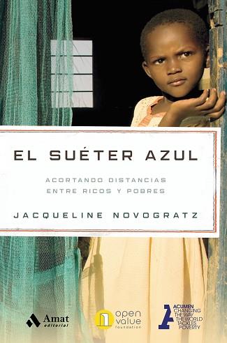EL SUÉTER AZUL | 9788497355049 | NOVOGRATZ, JAQUELINE | Llibres Parcir | Llibreria Parcir | Llibreria online de Manresa | Comprar llibres en català i castellà online
