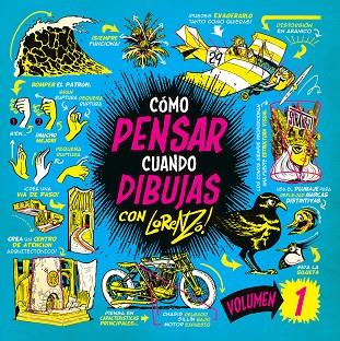 COMO PENSAR CUANDO DIBUJAS. VOLUMEN 01 | 9788467966831 | LOS HERMANOS ETHERINGTON | Llibres Parcir | Llibreria Parcir | Llibreria online de Manresa | Comprar llibres en català i castellà online