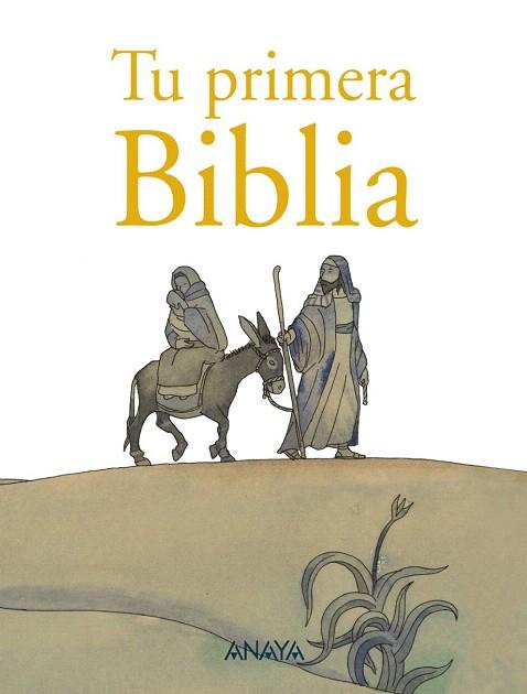 TU PRIMERA BIBLIA | 9788467862645 | MUÑOZ PUELLES, VICENTE | Llibres Parcir | Librería Parcir | Librería online de Manresa | Comprar libros en catalán y castellano online
