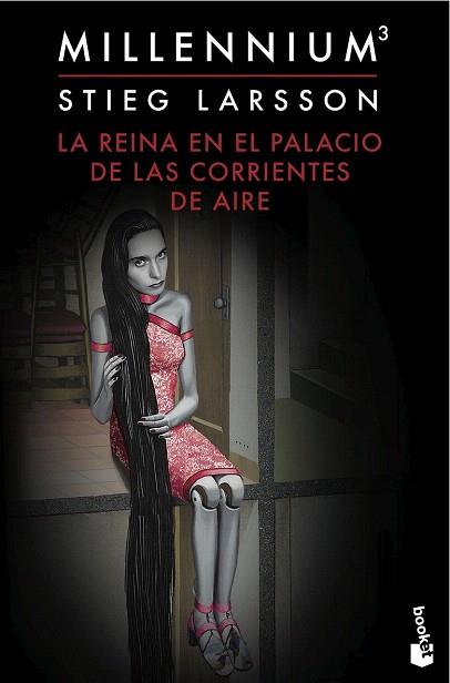LA REINA EN EL PALACIO DE LAS CORRIENTES DE AIRE (SERIE MILLENNIUM 3) | 9788423349579 | STIEG LARSSON | Llibres Parcir | Llibreria Parcir | Llibreria online de Manresa | Comprar llibres en català i castellà online