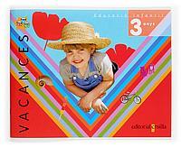 VACANCES EDUCACIO INFATIL 3 ANYS | 9788466107884 | Llibres Parcir | Librería Parcir | Librería online de Manresa | Comprar libros en catalán y castellano online