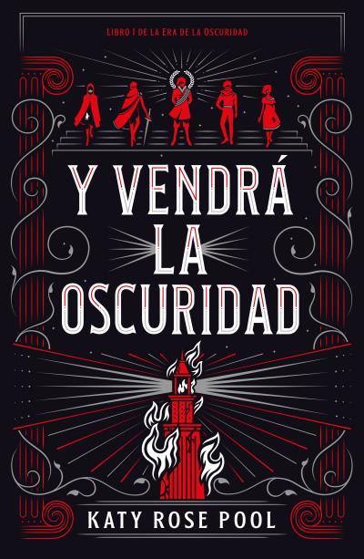 Y VENDRÁ LA OSCURIDAD | 9788416517244 | POOL, KATY | Llibres Parcir | Llibreria Parcir | Llibreria online de Manresa | Comprar llibres en català i castellà online