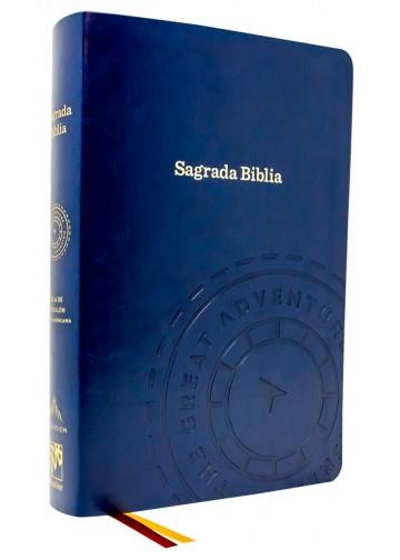 BIBLIA DE JERUSALÉN LATINOAMERICANA - THE GREAT ADVENTURE | 9788433031075 | ESCUELA BÍBLICA Y ARQUEOLÓGICA DE JERUSALÉN/CAVINS, JEFF | Llibres Parcir | Librería Parcir | Librería online de Manresa | Comprar libros en catalán y castellano online