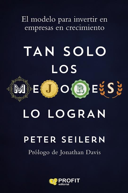 TAN SOLO LOS MEJORES LO LOGRAN | 9788418464362 | SEILERN, PETER | Llibres Parcir | Librería Parcir | Librería online de Manresa | Comprar libros en catalán y castellano online