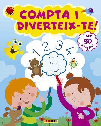 COMPTA I DIVERTEIX-TE | 9788490249062 | Llibres Parcir | Librería Parcir | Librería online de Manresa | Comprar libros en catalán y castellano online