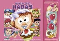 HADAS IMANES LOCOS | 9788490371916 | TODOLIBRO, EQUIPO | Llibres Parcir | Librería Parcir | Librería online de Manresa | Comprar libros en catalán y castellano online