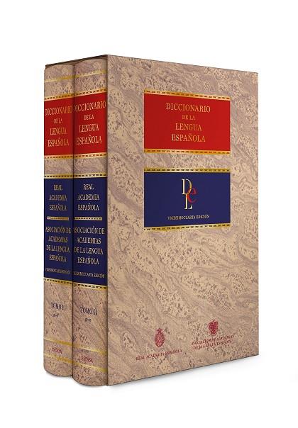 DICCIONARIO DE LA LENGUA ESPAÑOLA. VIGESIMOCUARTA EDICIÓN | 9788467083965 | REAL ACADEMIA ESPAÑOLA/ASOCIACIÓN DE ACADEMIAS DE LA LENGUA ESPAÑOLA | Llibres Parcir | Llibreria Parcir | Llibreria online de Manresa | Comprar llibres en català i castellà online