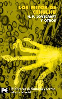LOS MITOS DE CTHULHU | 9788420636665 | LOVECRAFT | Llibres Parcir | Llibreria Parcir | Llibreria online de Manresa | Comprar llibres en català i castellà online