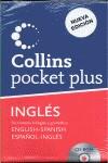 COLLINS POCKET PLUS INGLES ESPAÑOL | 9788425346668 | AA.VV. | Llibres Parcir | Llibreria Parcir | Llibreria online de Manresa | Comprar llibres en català i castellà online