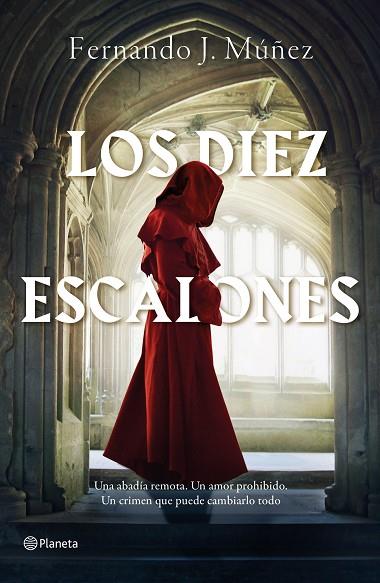 LOS DIEZ ESCALONES | 9788408242284 | MÚÑEZ, FERNANDO J. | Llibres Parcir | Llibreria Parcir | Llibreria online de Manresa | Comprar llibres en català i castellà online