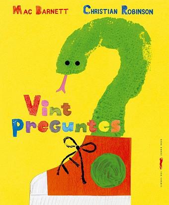 VINT PREGUNTES | 9788412635393 | BARNETT, MAC | Llibres Parcir | Librería Parcir | Librería online de Manresa | Comprar libros en catalán y castellano online