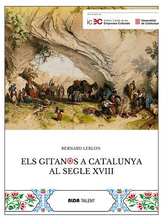 ELS GITANOS A CATALUNYA AL SEGLE XVIII | 9788410123434 | LEBLON, BERNARD | Llibres Parcir | Llibreria Parcir | Llibreria online de Manresa | Comprar llibres en català i castellà online