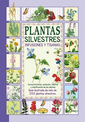 PLANTAS SILVESTRES INFUSIONES Y TISANAS | 9788415401711 | AAVV | Llibres Parcir | Librería Parcir | Librería online de Manresa | Comprar libros en catalán y castellano online
