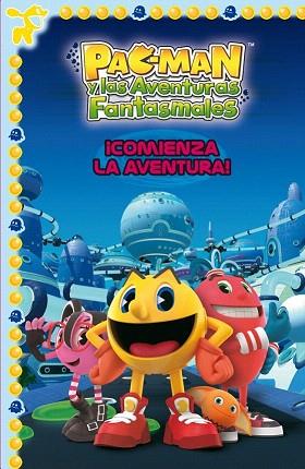 ¡COMIENZA LA AVENTURA! (PAC-MAN NÚM.1) | 9788448838843 | NAMCO BANDAI GAMES, INC | Llibres Parcir | Llibreria Parcir | Llibreria online de Manresa | Comprar llibres en català i castellà online