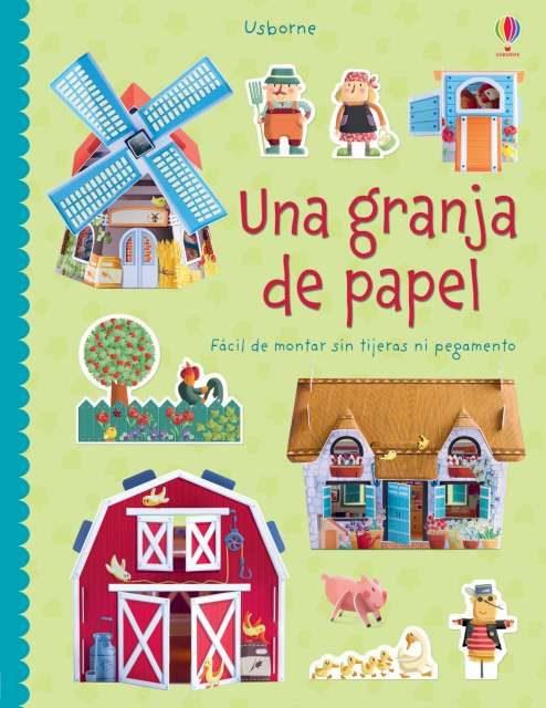 UNA GRANJA DE PAPEL | 9781474918329 | VVAA | Llibres Parcir | Llibreria Parcir | Llibreria online de Manresa | Comprar llibres en català i castellà online